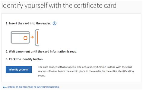 X.509 smartcard authentication, ask for certificate only on